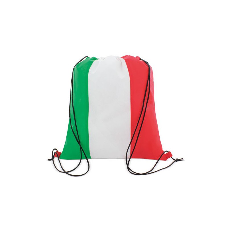 Bolsa Mochila Italia Non Woven