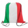 Bolsa Mochila Italia Non Woven