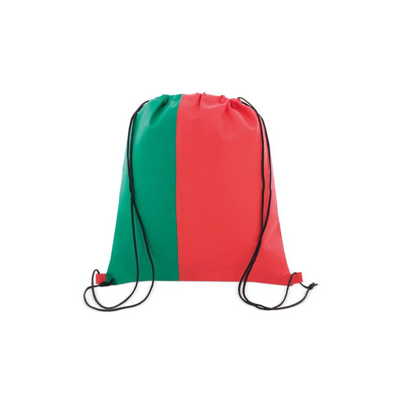 Bolsa Mochila Portugal Non Woven