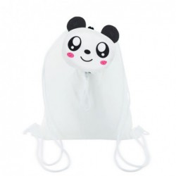 Mochila Plegable Oso Panda