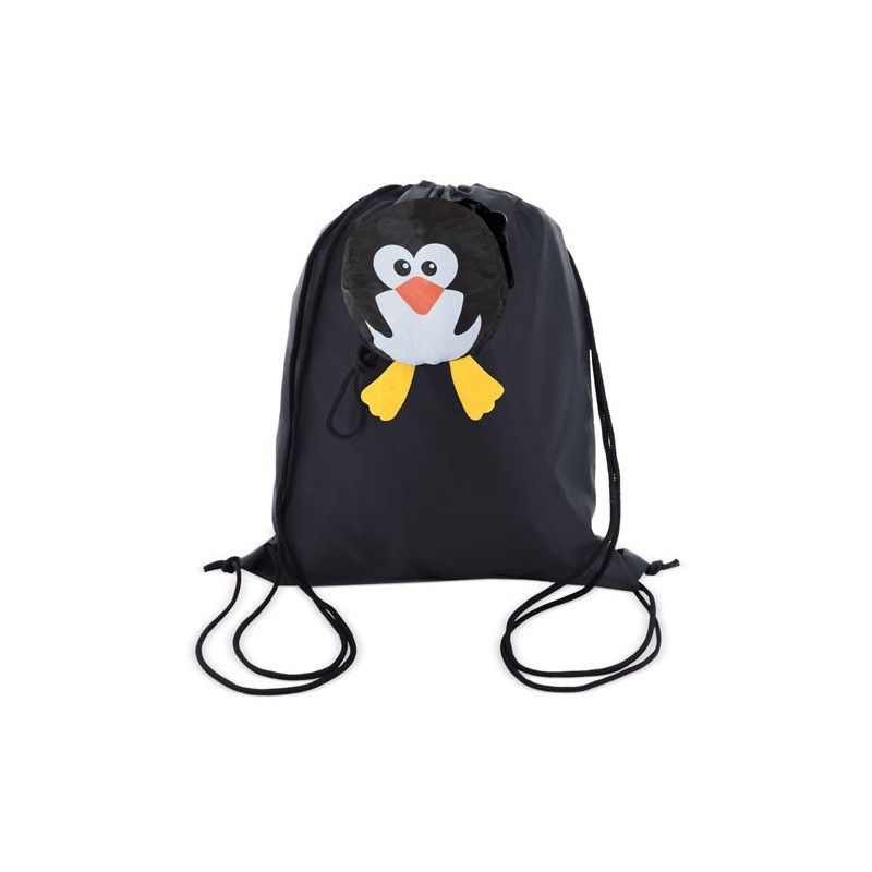 Mochila Plegable Pingüino