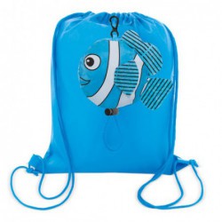 Mochila Plegable Pez