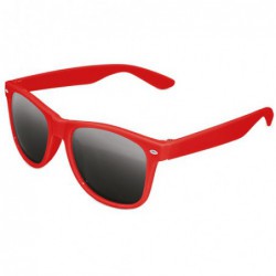 Gafas De Sol Premium Rojas