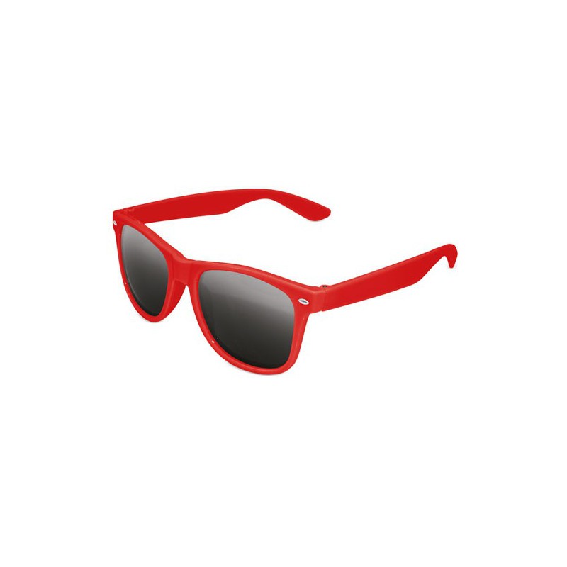 Gafas De Sol Premium Rojas