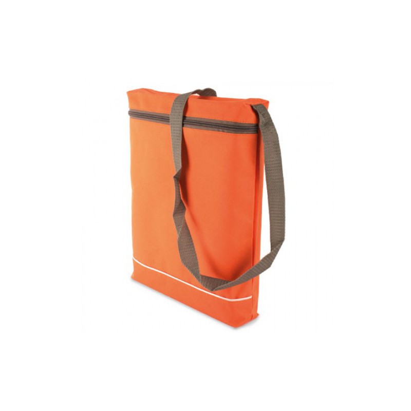 Bolsa Moderna Naranja