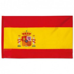 Bandera España 100*70 Cm Nación