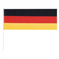 Bandera Supporter Alemania