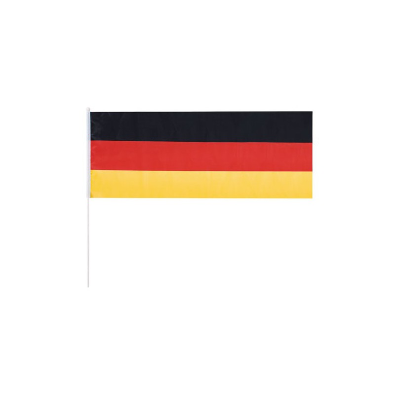 Bandera Supporter Alemania