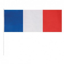 Bandera Supporter Francia