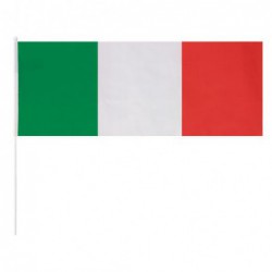 Bandera Supporter Italia