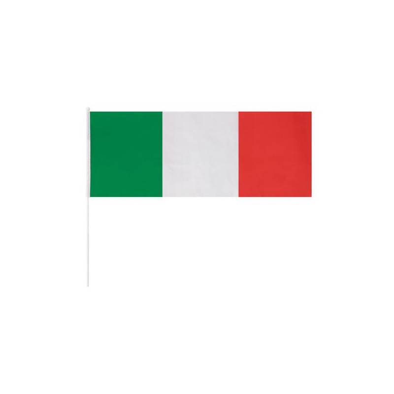 Bandera Supporter Italia