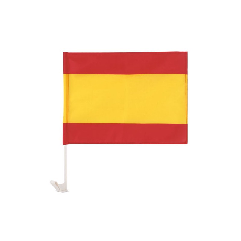 Bandera Coche España