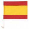 Bandera Coche España