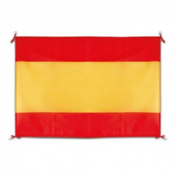 Bandera Fiesta España