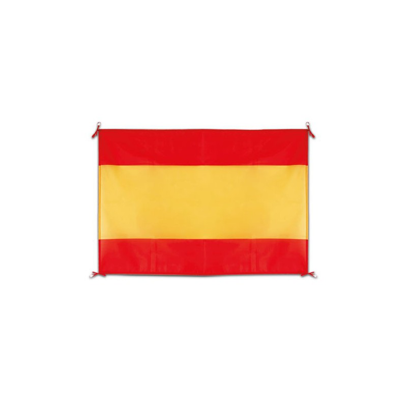 Bandera Fiesta España