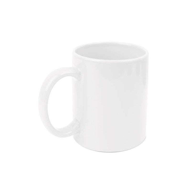 Mug Sublimacion Blanca Arábica