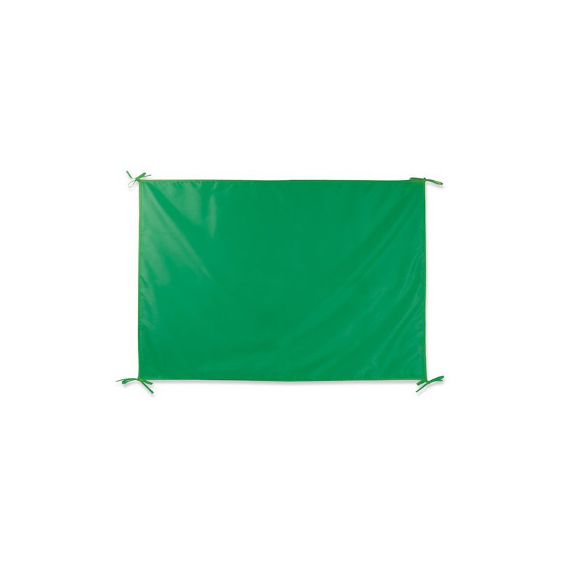 Bandera Fiesta Verde