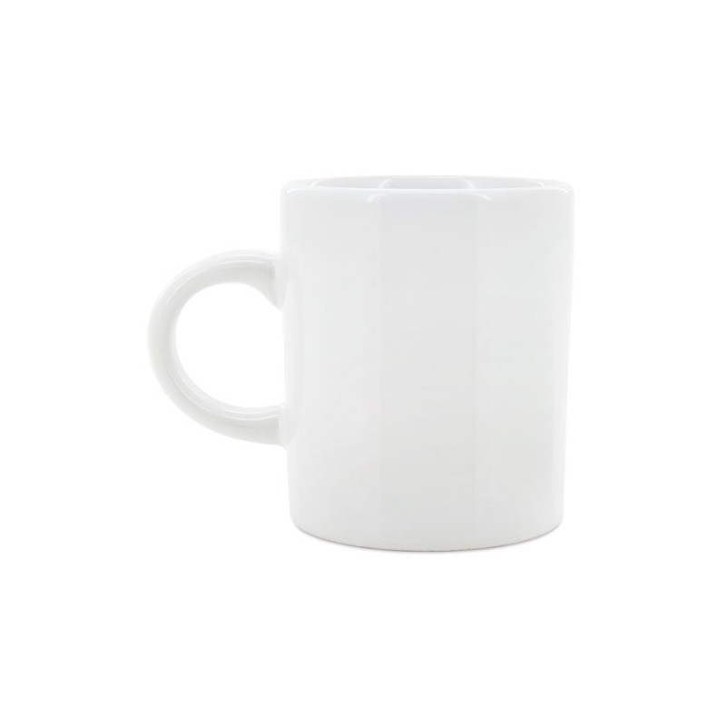 Mug Coffee Sublimacion Blanca