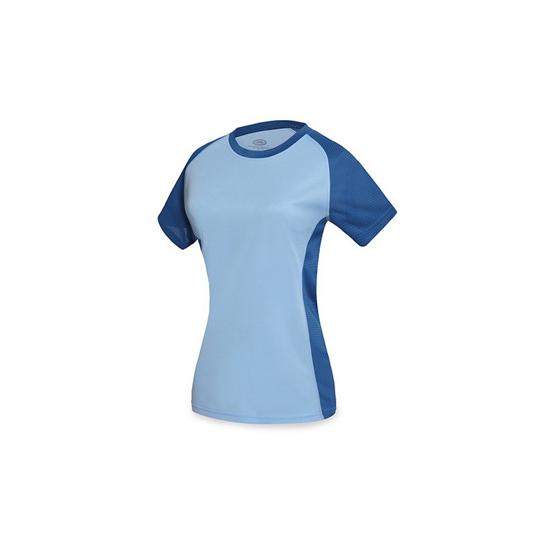 Camiseta Combinada Sport D&fce/Ma