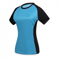 Camiseta Combinada Sport D&faz/Ne