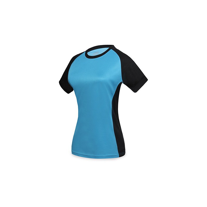 Camiseta Combinada Sport D&faz/Ne