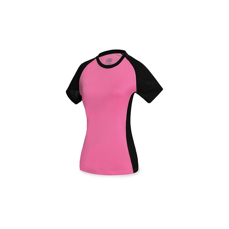 Camiseta Combinada Sport D&ffu/Ne