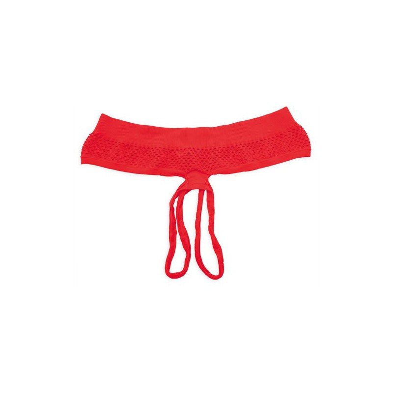 Tanga Japones Rojo