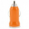 Cargador De Coche Usb Naranja