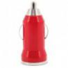 Cargador De Coche Usb Rojo