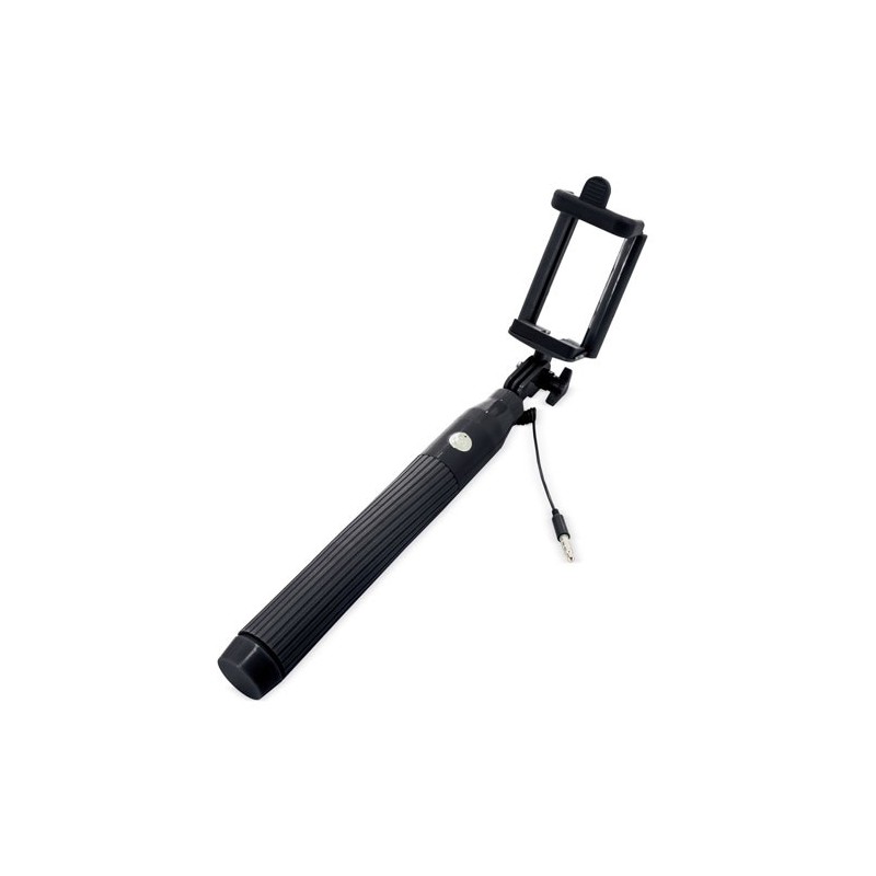 Monopod Plegable Selfie Negro