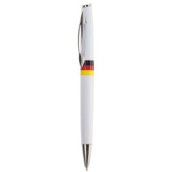 Boligrafo Metal/Plastico Bandera Alemania Aysen