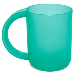 Jarra Plastico Verde