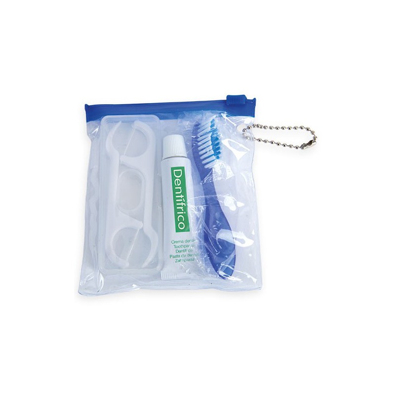 Set Dental Con Bolsa Esencial