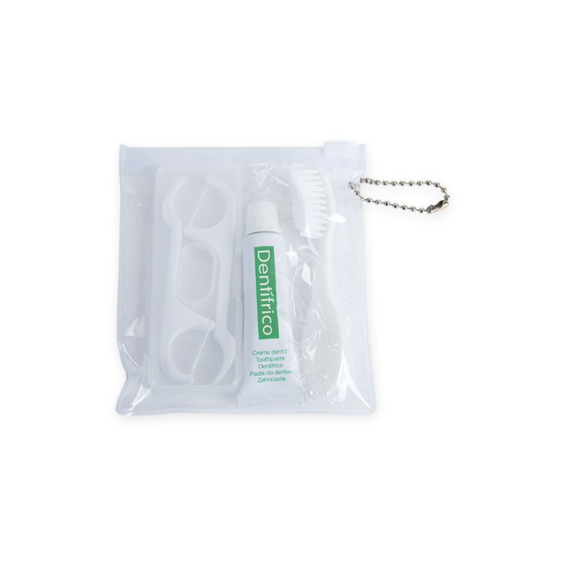 Set Dental Con Bolsa Esencial