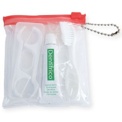 Set Dental Con Bolsa Esencial