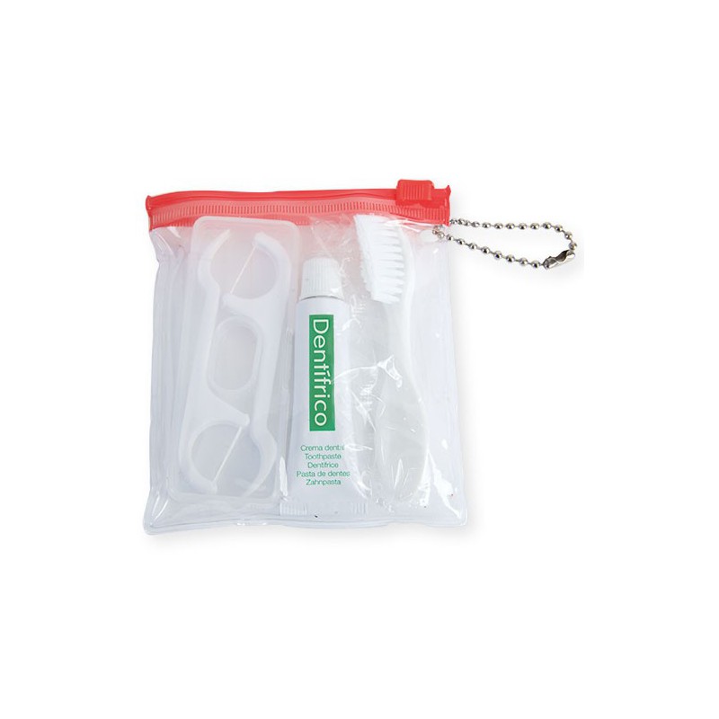 Set Dental Con Bolsa Esencial