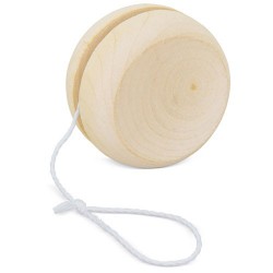 Yo-Yo De Madera Cedric